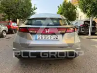 2007 Honda CIVIC