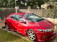 2007 Honda CIVIC