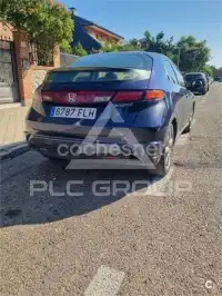 2007 Honda CIVIC