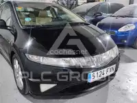 2007 Honda CIVIC
