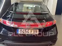 2007 Honda CIVIC