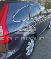 2007 Honda CR-V