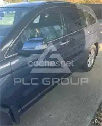 2007 Honda CR-V