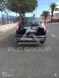 2007 Honda CR-V