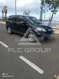 2007 Honda CR-V