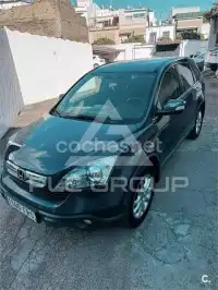 2007 Honda CR-V