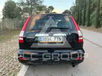 2007 Honda CR-V