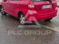 2007 Honda JAZZ