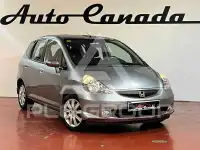 2007 Honda JAZZ