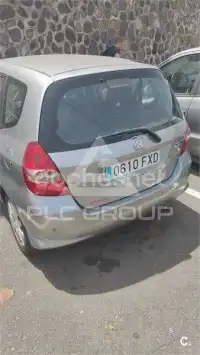 2007 Honda JAZZ
