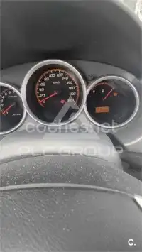 2007 Honda JAZZ