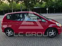 2007 Honda JAZZ