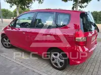 2007 Honda JAZZ