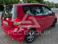 2007 Honda JAZZ