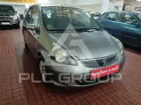 2007 Honda JAZZ