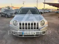 2007 Jeep COMPASS
