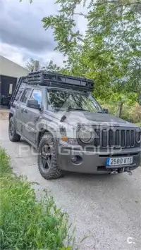 2007 Jeep PATRIOT