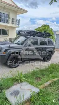 2007 Jeep PATRIOT