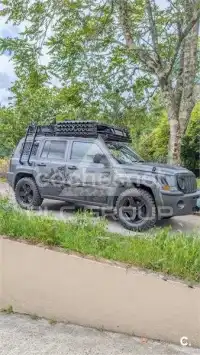 2007 Jeep PATRIOT