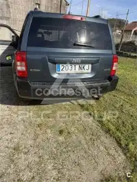 2007 Jeep PATRIOT