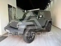 2007 Jeep WRANGLER