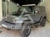 2007 Jeep WRANGLER