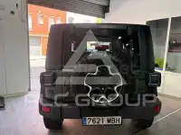 2007 Jeep WRANGLER