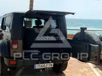 2007 Jeep WRANGLER