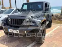 2007 Jeep WRANGLER