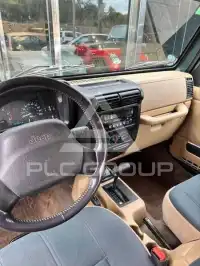 2007 Jeep WRANGLER