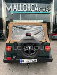 2007 Jeep WRANGLER