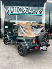 2007 Jeep WRANGLER