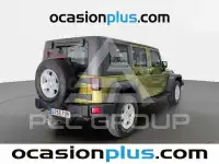 2007 Jeep WRANGLER