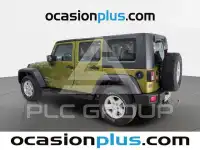 2007 Jeep WRANGLER