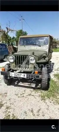 2007 Jeep WRANGLER