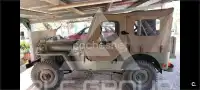 2007 Jeep WRANGLER