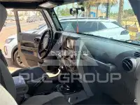 2007 Jeep WRANGLER