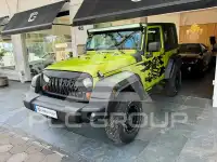 2007 Jeep WRANGLER