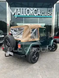 2007 Jeep WRANGLER
