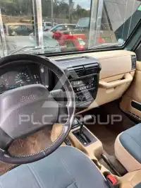 2007 Jeep WRANGLER