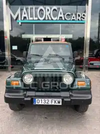 2007 Jeep WRANGLER