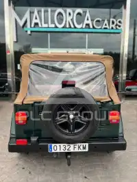 2007 Jeep WRANGLER