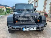 2007 Jeep WRANGLER