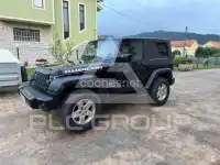2007 Jeep WRANGLER
