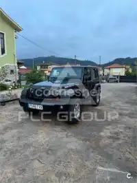 2007 Jeep WRANGLER