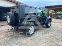 2007 Jeep WRANGLER