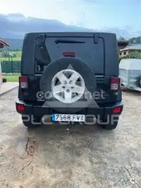 2007 Jeep WRANGLER
