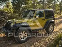 2007 Jeep WRANGLER