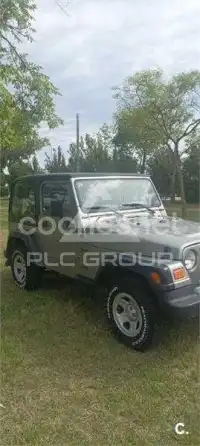 2007 Jeep WRANGLER