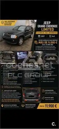 2007 Jeep Grand Cherokee